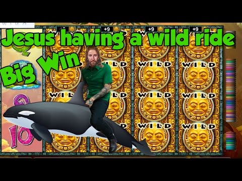 Online Slot – Orca Big Win and bonus round (Casino Slots) Huge win