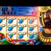 BIG WINS ON KONAMI SLOTS !!! Roman Tribune – Money Blast – China Mystery 5c Slots