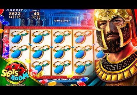 BIG WINS ON KONAMI SLOTS !!! Roman Tribune – Money Blast – China Mystery 5c Slots