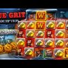 *NEW GAME* True Grit Rampage – RECORD WIN…..(INSANE)