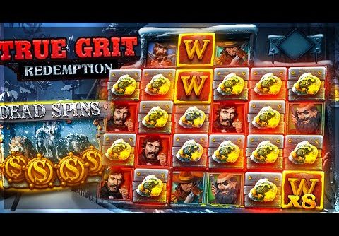 *NEW GAME* True Grit Rampage – RECORD WIN…..(INSANE)