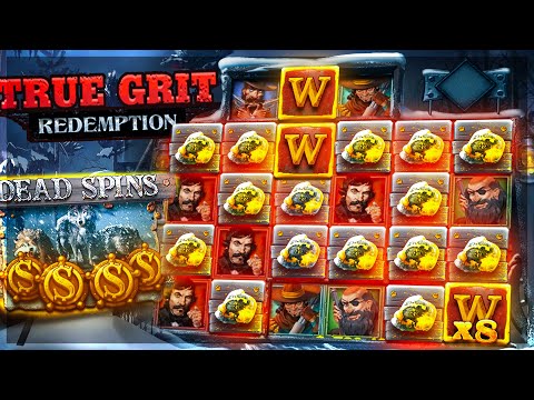 *NEW GAME* True Grit Rampage – RECORD WIN…..(INSANE)