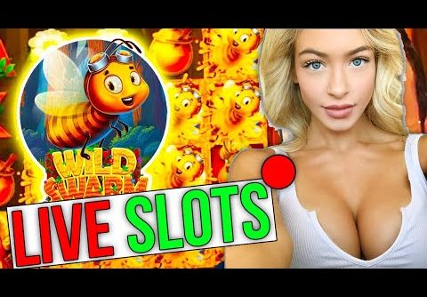 LIVE BEST CASINO SLOTS STREAM! OPEN BONUSES | DEPOSITE 2.500$ | CASINO ONLINE FOR REAL MONEY