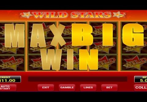 WILD STARS CASINO MAX BIG WIN SLOTS 🔥 بيغ وين للماكس 🥳 ، لا شيء مستحيل