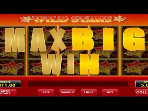 WILD STARS CASINO MAX BIG WIN SLOTS 🔥 بيغ وين للماكس 🥳 ، لا شيء مستحيل