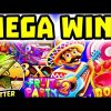 RANDOM MICHAELS 😮 BIGGEST SLOT WINS 🔥 HIGLIGHTS MEGA  BIG WIN 🤑 AND HUGE PROFIT THE BEST SLOTS‼️