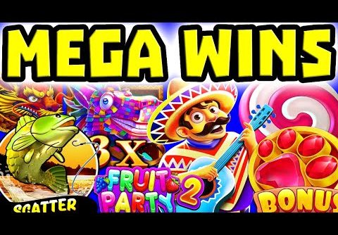 RANDOM MICHAELS 😮 BIGGEST SLOT WINS 🔥 HIGLIGHTS MEGA  BIG WIN 🤑 AND HUGE PROFIT THE BEST SLOTS‼️