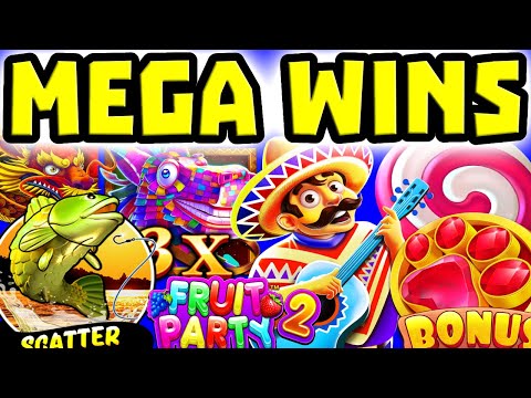 RANDOM MICHAELS 😮 BIGGEST SLOT WINS 🔥 HIGLIGHTS MEGA  BIG WIN 🤑 AND HUGE PROFIT THE BEST SLOTS‼️