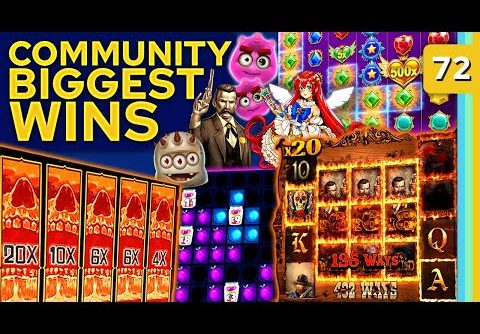 Community Biggest Wins #72 / 2021