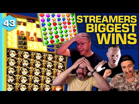 Streamers Biggest Wins – #43 / 2021