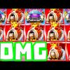 TOP DAWGS 🐶 SLOT BIG BONUS BUYS BIG WINS 🤯 I GOT THE FREE SPINS ON A €20 BET BIG MYSTERY WIN OMG‼️