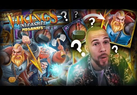 Streamer Insane win 15.000€ on Viking Unleashed slot – Top 5 Biggest Wins of week