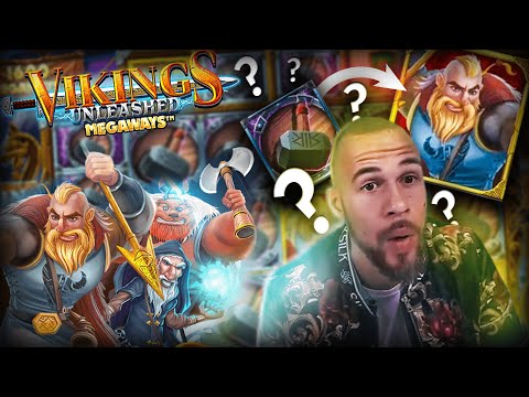 Streamer Insane win 15.000€ on Viking Unleashed slot – Top 5 Biggest Wins of week