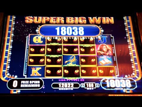 ENCHANTED DARKNESS | WMS – SUPER Big Win! Slot Machine Bonus #1