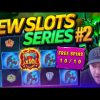 SLOT BONUSES & BIG WINS! Feat The Green Knight, Bompers And MORE! – New Online Slots#2
