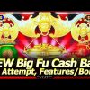 NEW Big Fu Cash Bats Dragon Slot Machine – Live Play with Bat Features and Free Spins Bonus