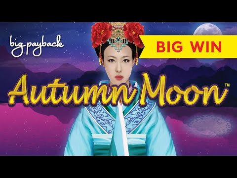 Dragon Link Autumn Moon Slot – BIG WIN BONUS!