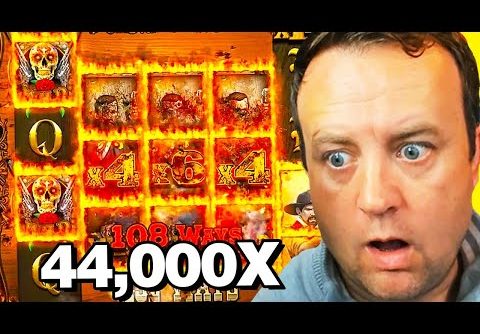 World Record MAX WIN on Slot