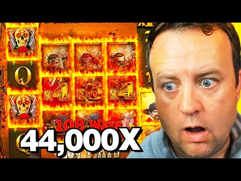 World Record MAX WIN on Slot