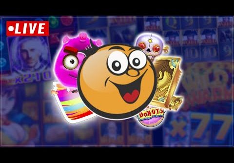 LIVE 6.5K BONUS HUNT! – !sotw To Win A Free Super Bonus Buy!