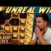 Helios Fury GOES OFF! – Super Big Win on New Slot