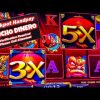 JACKPOT BIG WIN/ HIGH LIMIT/ FREE GAMES/ NO SE EL NOMBRE DE ESTA MAQUINA PERO I WANT TO WIN!!