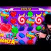 Streamer Super Ultra Crazy Win on Sweet Bonanza slot – Top 5 Biggest Wins of week