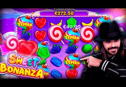 Streamer Super Ultra Crazy Win on Sweet Bonanza slot – Top 5 Biggest Wins of week