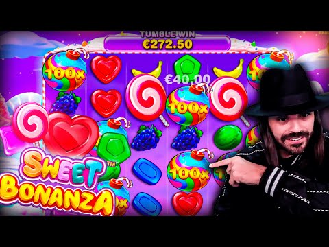 Streamer Super Ultra Crazy Win on Sweet Bonanza slot – Top 5 Biggest Wins of week