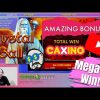 Amazing Bonus!! Mega Big Win From Crystal Ball Slot!!