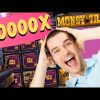 WORLD BIGGEST WINS! MONEY TRAIN SLOT FANTASTIC RECORD WIN 20000X!