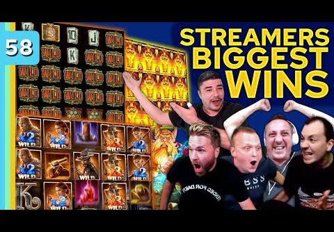 Streamers Biggest Wins – #58 / 2021