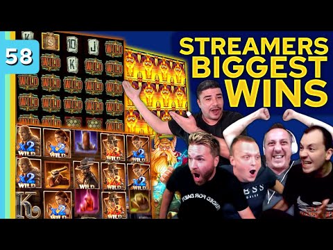 Streamers Biggest Wins – #58 / 2021