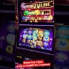 My BIGGEST JACKPOT Ever On Lock It Link | Biggest Casino Win Of 2021 | #Shorts