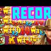 MY RECORD BIG WIN 🍀 WILD WEST GOLD 🤠 SLOT HUGE €2.000 BONUS BUYS DESTROYED IT MUST SEE OMG‼️