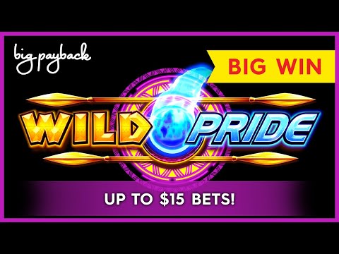 LOVED IT! Wild Pride Slot – BIG WIN SESSION!