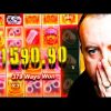 BIGGEST WIN OF THE YEAR! Slots Big Win (4500x)