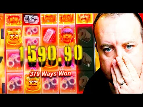 BIGGEST WIN OF THE YEAR! Slots Big Win (4500x)