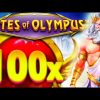 GATES OF OLYMPUS ⚡️ SLOT ULTRA MEGA BIG WINS 😱UNBELIEVABLE MULTIPLIERS 🔥BONUS BUYS 100X 50X OMG‼️