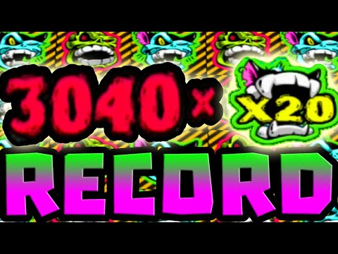 MY BIGGEST RECORD WIN ⚠️ FOR CHAOS CREW SLOT SUPER BIG WIN 😱 U HAVE TO SEE THIS EPIC MULTIPLIER‼️