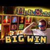 HUGE WIN on Mystic Secrets Slot!