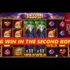 A BIG WIN IN THE Magician’s Secrets SLOT MACHINE IS THE FIRST BONUS