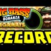 MY BIGGEST SLOT WIN ON BIG BASS BONANZA MEGAWAYS 🐟 MAX BET BONUS PAYED 😱 ***MEGA BIG WINS*** OMG‼️