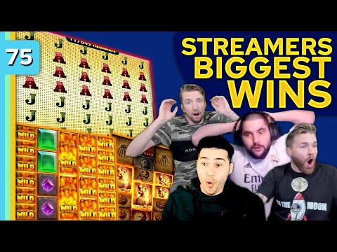 Streamers Biggest Wins – #75 / 2021