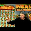 INSANE WIN On King Carrot! (New Slot)