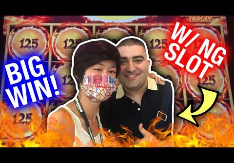 💥HUGE WIN w/ NG SLOT & Lori Luckbox on Dragon Link Golden Century Bonus @ The Wynn Casino Las Vegas