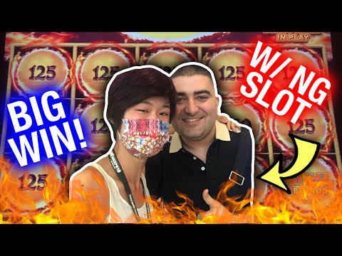 💥HUGE WIN w/ NG SLOT & Lori Luckbox on Dragon Link Golden Century Bonus @ The Wynn Casino Las Vegas