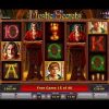 Mystic Secrets Slot – Big Win – Multi Re-Triggers – €4 Bet – Novomatic
