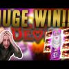 Lil Devil Big win – HUGE WIN on Casino Slot from BTG