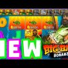 BIG BASS BONANZA 🐟🎣BIG WINS ON THIS NEW SLOT⚠️ OMG BONUS HUNT NON STOP FREE SPINS UP TO €15 BETS‼️